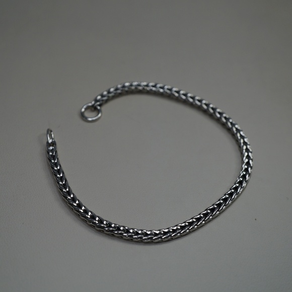 Trollbeads Jewelry - Trollbeads Sterling Silver Bracelet, Choose size